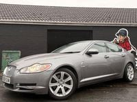 Used Jaguar XF Premium Luxury 268 HP (197 kW) 2009 Grey Sedan