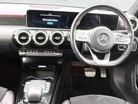 Used Mercedes A250 Executive 214 HP (157 kW) 2020 Black Sedan