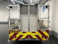 Used Peugeot Boxer 2021 White Van