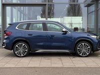 Used BMW X1 xLine 242 HP (177 kW) 2023 Blue SUV