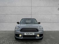 used Mini Cooper Countryman Exclusive 1.5 5dr