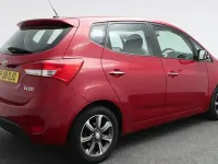 Used Hyundai i20 SE 2018 Red MPV