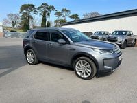 used Land Rover Discovery Sport 2.0 D180 SE 5dr Auto