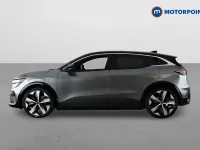 Used Renault Mégane Komfort 160 kW (218 HP) 2024 Grey/black Hatchback