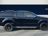 Used Ford Ranger Wildtrack 2021 Black Pickup