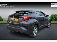 Used Toyota C-HR 122 HP (89 kW) 2019 SUV