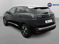 Used Peugeot 3008 Allure Premium 300 HP (220 kW) 2021 Black SUV