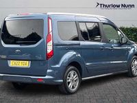 Used Ford Tourneo Titanium 120 HP (88 kW) 2021 Estate