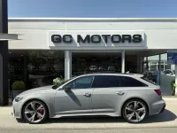Used Audi RS6 Advanced 600 HP (441 kW) 2023 Grey Estate