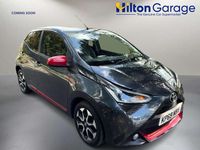Used Toyota Aygo Trend 2019 Grey Hatchback