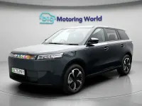 Nowe Jaecoo 5 155 kW (211 KM) 2026 Niebieski SUV