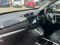 Used Honda CR-V Hybrid 184 HP (135 kW) 2022 Grey SUV