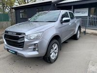 Second-hand Isuzu D-Max 163 CP (119 kW) 2024 Argintiu Pickup