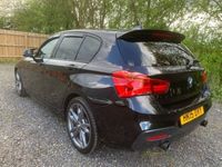 used BMW M135 1 Series 3.0 I 5d 322 BHP