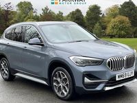 Used BMW X1 xLine 150 HP (110 kW) 2019 Grey SUV