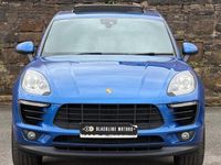 Used Porsche Macan S 258 HP (189 kW) 2017 SUV
