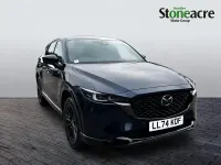 Used Mazda 6 Homura-Line 165 HP (121 kW) 2024 Blue SUV