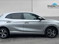 Used MG MG3 Trophy 194 HP (142 kW) 2026 Silver Hatchback