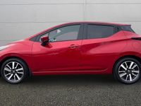 Used Nissan Micra Tekna 101 HP (74 kW) 2020 Hatchback