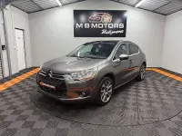 Used Citroën DS4 2015 Grey Hatchback