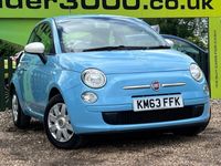 used Fiat 500 500 1.2Colour Therapy 3dr