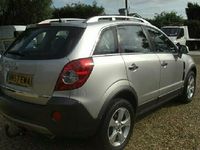 Used Vauxhall Antara 2007 SUV