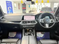 Used BMW X7 M Sport 400 HP (294 kW) 2020 Grey SUV