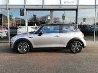 Used Mini Cooper S Classic 178 HP (130 kW) 2023 Silver Hatchback