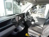Second-hand VW Transporter Sportline 204 CP (150 kW) 2021 Gri Van