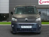 Used Citroën Berlingo 102 HP (75 kW) 2023 Grey MPV