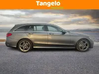 Used Mercedes C200 AMG Line Premium 2019 Grey Estate