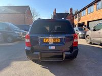 Used Kia Sedona 2009 Blue MPV