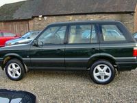 Used Land Rover Range Rover 1999 SUV