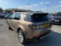 Used Land Rover Discovery Sport HSE 190 HP (139 kW) 2015 Brown SUV