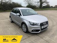 Used Audi A1 Sport 2014 Silver Hatchback