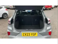 Used Ford Puma ST-Line 155 HP (114 kW) 2023 Silver SUV