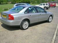 used Volvo S80 2.4