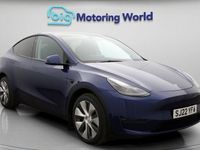 Used Tesla Model Y Long Range AWD 286 kW (389 HP) 2025 SUV