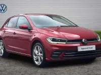 Używany VW Polo 95 KM (69 kW) 2022 Hatchback