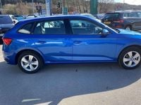 Used Skoda Scala SE 115 HP (84 kW) 2025 Blue Hatchback