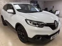 Used Renault Kadjar Dynamique 2016 White SUV