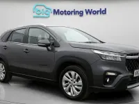 Used Suzuki SX4 S-Cross 129 HP (94 kW) 2025 SUV