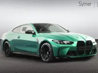 Nuevo BMW M4 Competition Edition 530 CV (389 kW) 2026 Coupe