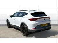 Used Cupra Formentor VZ3 310 HP (228 kW) 2022 White SUV