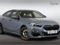 Used BMW 218 M Sport 134 HP (98 kW) 2023 Grey Coupe