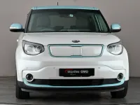 Used Kia Soul EV 80 kW (110 HP) 2018 White SUV