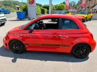 Used Abarth 695 Competizione 180 HP (132 kW) 2023 Orange Hatchback