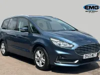 Used Ford Galaxy Titanium 190 HP (139 kW) 2023 Blue MPV