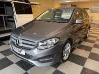 used Mercedes B200 B-ClassSport Executive 5dr Auto