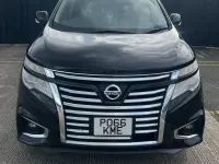 Used Nissan Elgrand 2024 Black